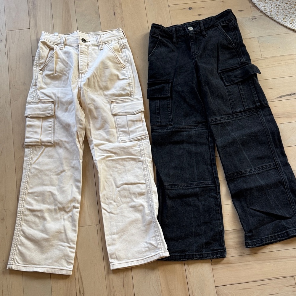 Art Class Girls Cargo Jeans